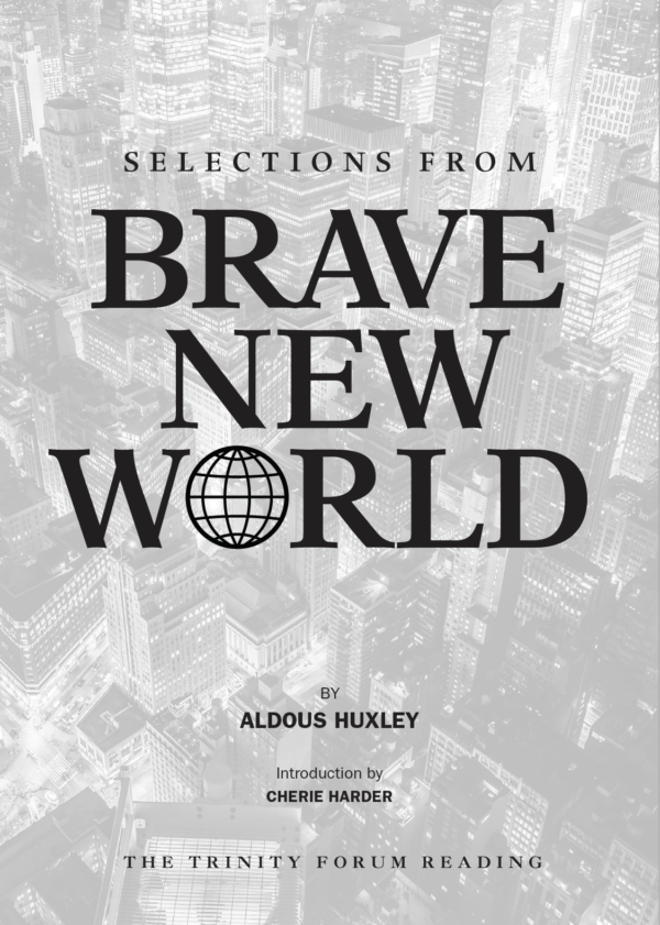 Brave New World Cover