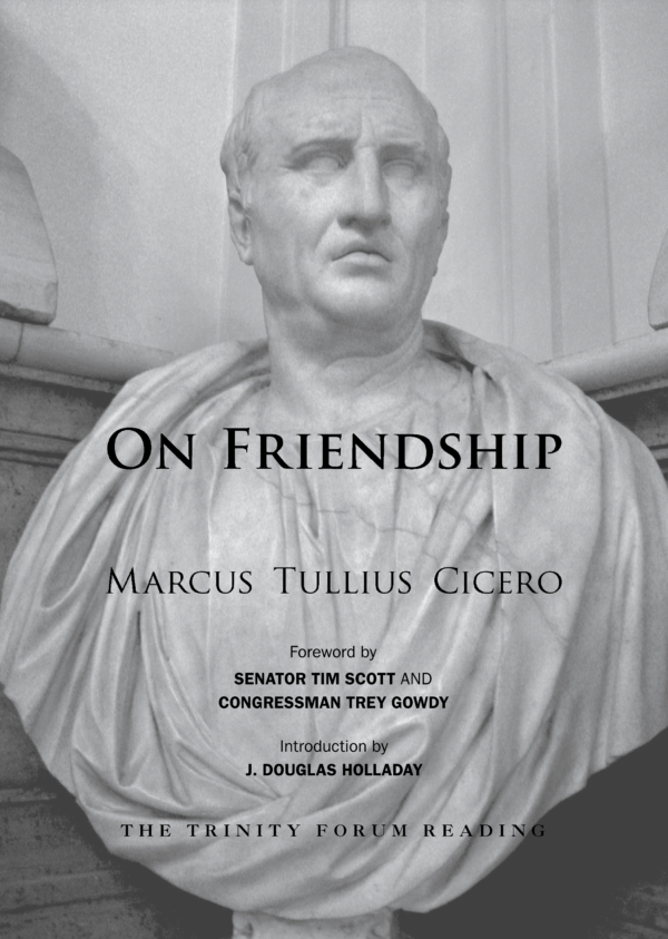 On Friendship Cover